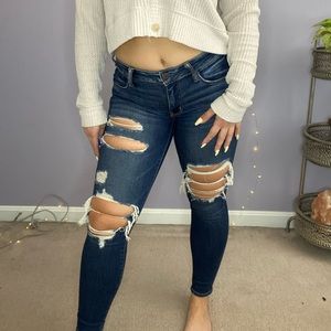 Ripped Jean